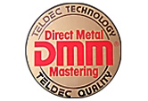 Direct Metal Mastering LP platne