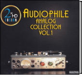 Audiophile Analog Collection Vol. 1 (CD)