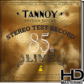 Tannoy 85th Stereo Test Records (HD-Mastering CD)