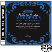 World's Greatest Audiophile Vocal Recordings Vol. 2 (SACD)