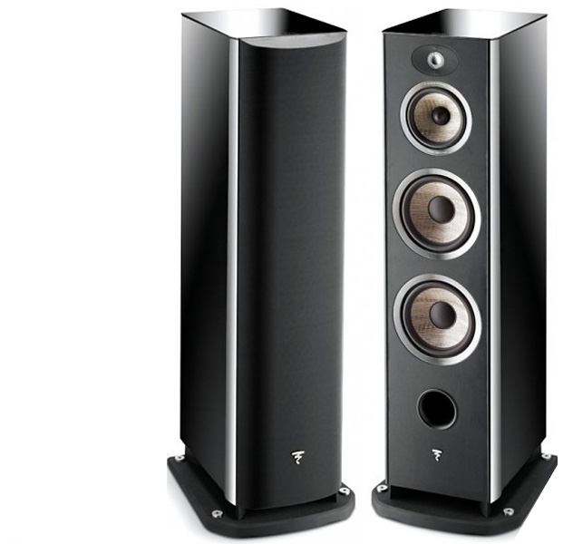 focal aria 936 white