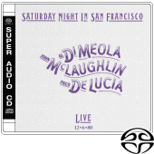 Saturday Night In San Francisco (SACD)