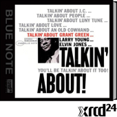 Talkin' About! (XRCD24)