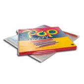Vonkajšie plastové obaly na LP BOX zalepovacie (20mm)