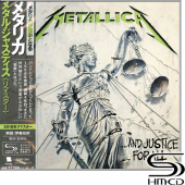 And Justice For All (SHM CD)