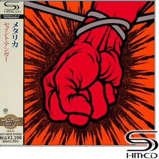 St. Anger (SHM CD)