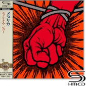 St. Anger (SHM CD)