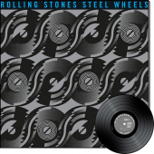 Steel Wheels (LP)
