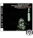 Willies Blues (SACD)