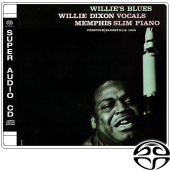 Willies Blues (SACD)