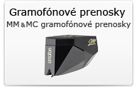 gramofonove prenosky