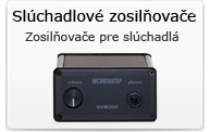 sluchadlove zosilnovace