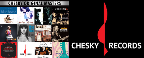 chesky records