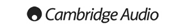 cambridge audio
