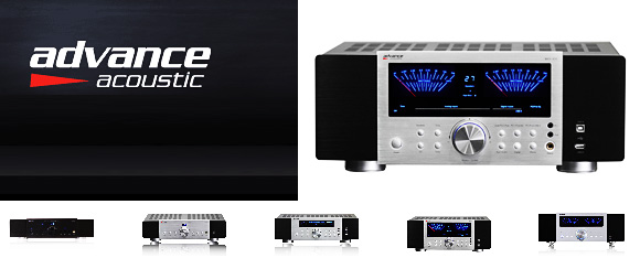 advance acoustic