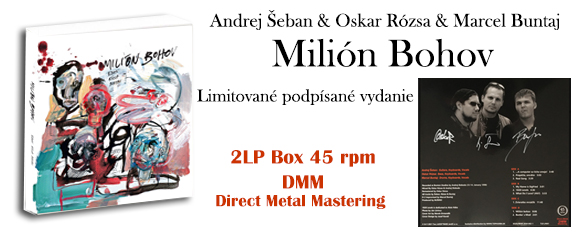 milion bohov