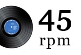 45 otáčkové LP platne