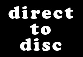 Direct to Disc LP platne