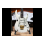 Ibanez - Steve Vai Signature White JEM Guitar