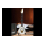 Ibanez - Steve Vai Signature White JEM Guitar