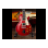 Gibson - Slash Les Paul Standard Translucent Cherry Limited 4 Album Guitar