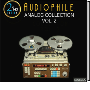 Audiophile Analog Collection Vol. 2 (CD)