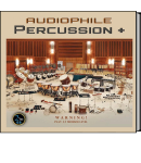 Audiophile Percussion + (CD)