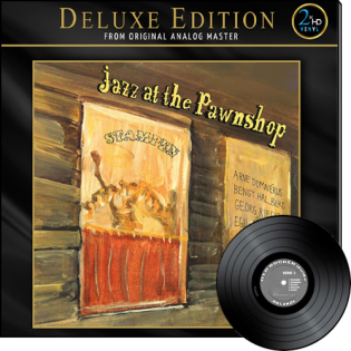 Jazz At The Pawnshop (2LP)