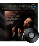 Saint-Saëns - Symphony No. 3 Organ Symphony (LP)