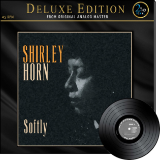 Softly (2LP)