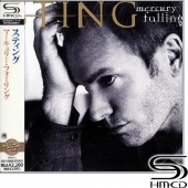 Mercury Falling (SHM CD)
