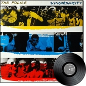 Synchronicity (LP)