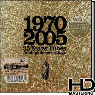 35 Years Tubes 1970-2005 (HD-Mastering CD)