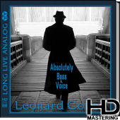 Absolutely Bass Voice (HD-Mastering CD)