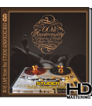 STUDER - Reel To Reel Recording 60th Anniversary (HD-Mastering CD)