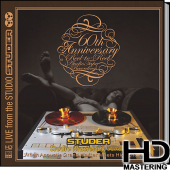STUDER - Reel To Reel Recording 60th Anniversary (HD-Mastering CD)