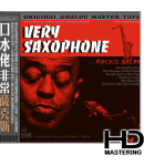 Very Saxophone (HD-Mastering CD)