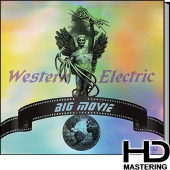 Western Electric Big Movie (HD-Mastering CD)