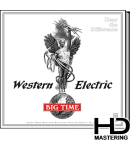 Western Electric Big Time (HD-Mastering CD)