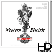 Western Electric Big Time (HD-Mastering CD)