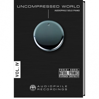 Uncompressed World 4 (CD)