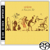 A Trick Of The Tail (SACD)