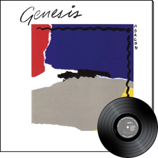 Abacab (2LP)