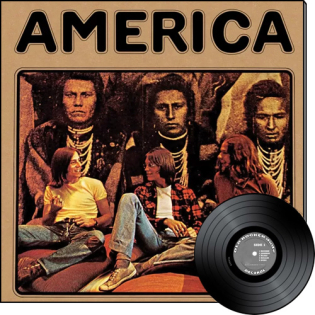 America (2LP)