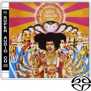 Axis: Bold As Love (SACD)