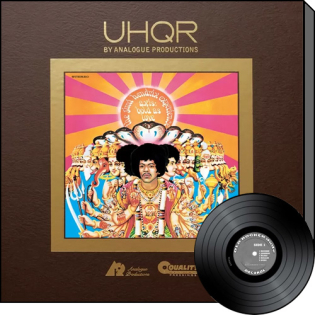 Axis: Bold As Love (STEREO VERZIA) (2LP Box)