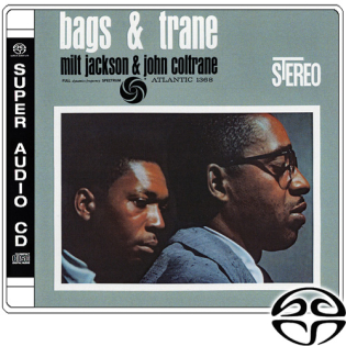 Bags & Trane (SACD)