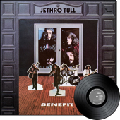 Benefit (2LP)