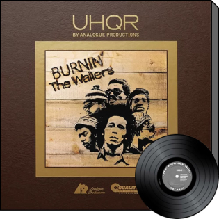 Burnin' (LP Box)