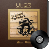 Burnin' (LP Box)